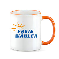 FREIE WÄHLER - Tasse