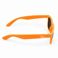 FREIE WÄHLER - Sonnenbrille Orange