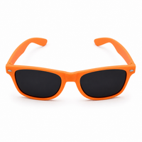 FREIE WÄHLER - Sonnenbrille Orange