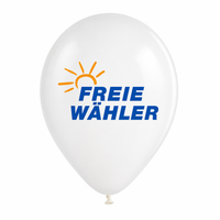 FREIE WÄHLER - Luftballons