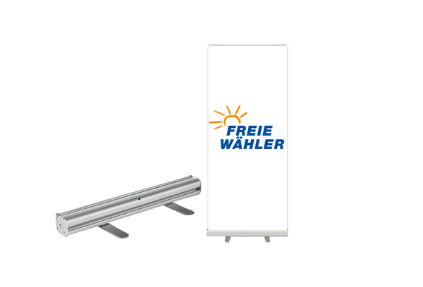 FREIE WÄHLER - Rollup