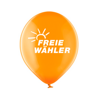 FREIE WÄHLER - Luftballons