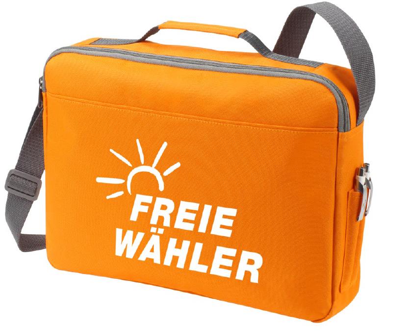 FREIE WÄHLER - Tasche