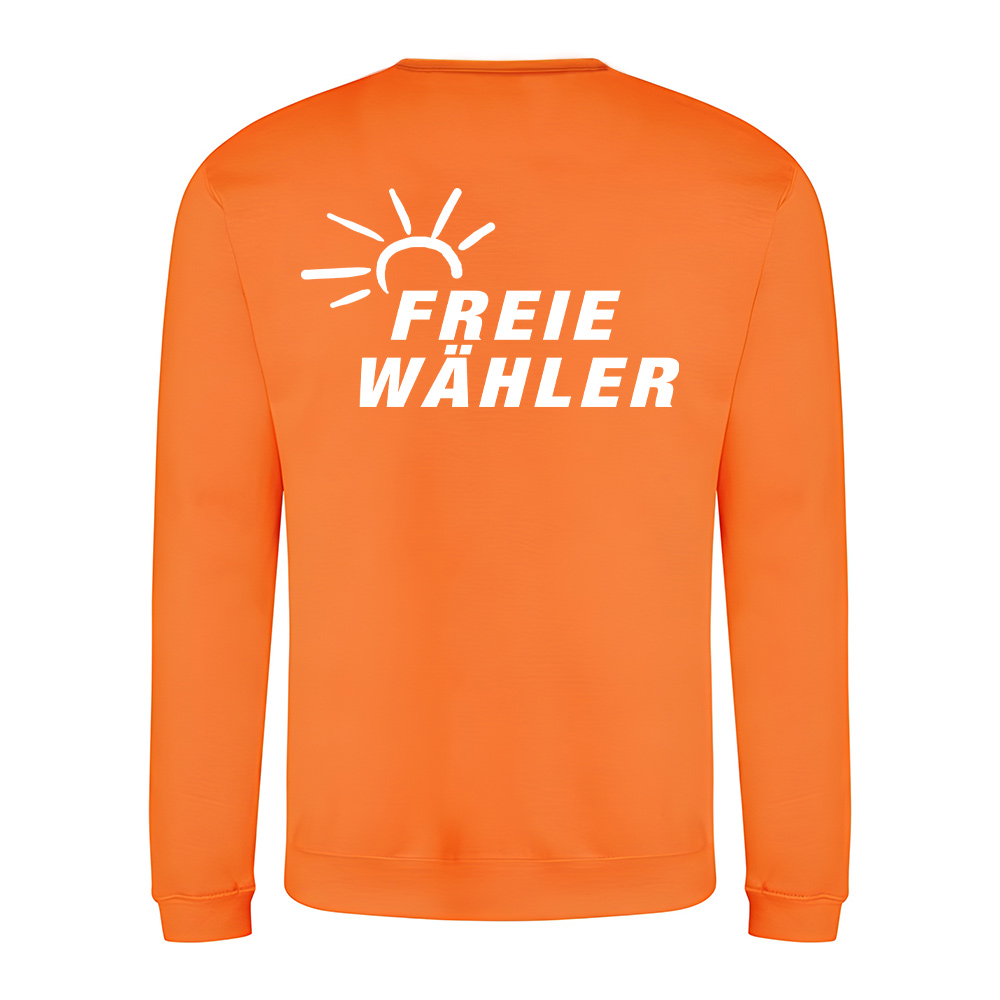 FREIE WÄHLER - Pullover