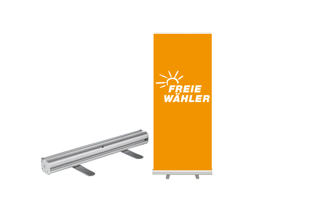 FREIE WÄHLER - Rollup 